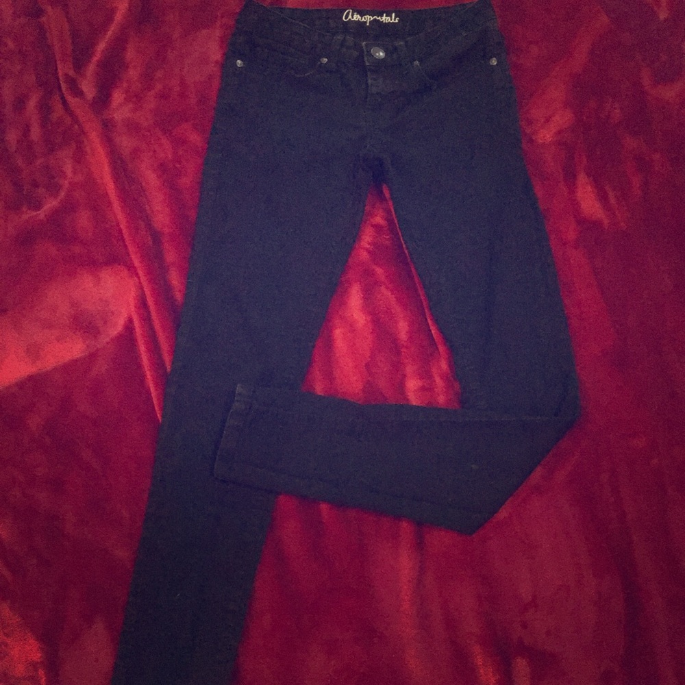 Aeropostale Lola leggings jeans